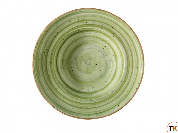 Столовая посуда из фарфора Bonna THERAPY AURA тарелка для пасты ATH GRM 27 CK (27 см)