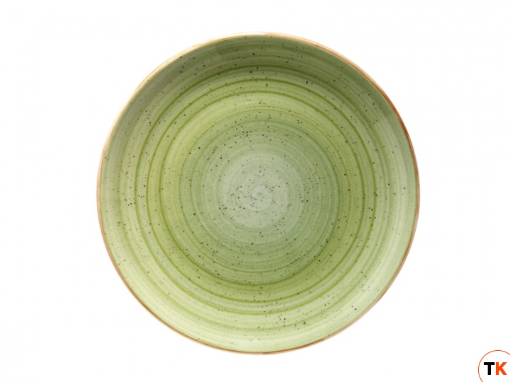 Столовая посуда из фарфора Bonna тарелка плоская THERAPY AURA ATH GRM 17 DZ (17 см)