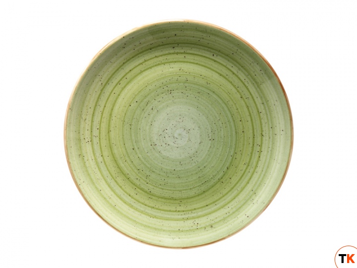 Столовая посуда из фарфора Bonna тарелка плоская THERAPY AURA ATH GRM 19 DZ (19 см)