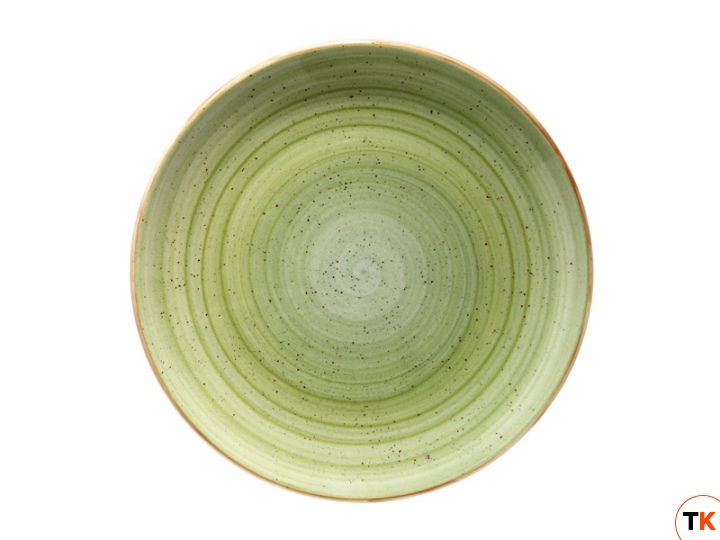 Столовая посуда из фарфора Bonna тарелка плоская THERAPY AURA ATH GRM 21 DZ (21 см)