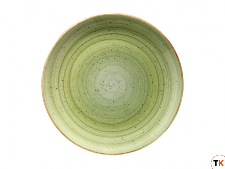 Столовая посуда из фарфора Bonna тарелка плоская THERAPY AURA ATH GRM 25 DZ (25 см)