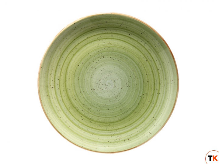 Столовая посуда из фарфора Bonna тарелка плоская THERAPY AURA ATH GRM 30 DZ (30 см)