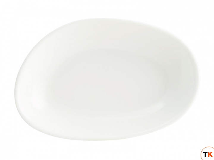 Столовая посуда из фарфора Bonna блюдо овальное VAO 15O KY (15x8,5 см)