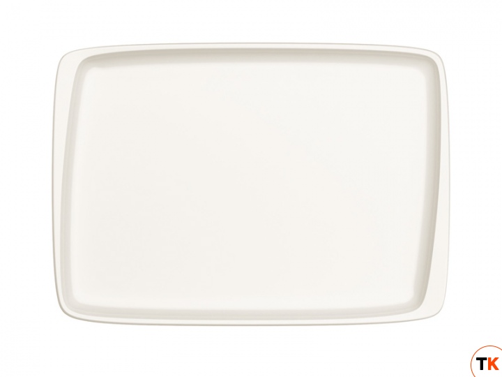 Столовая посуда из фарфора Bonna блюдо прямоугольное MOV41DT (36х25 см)