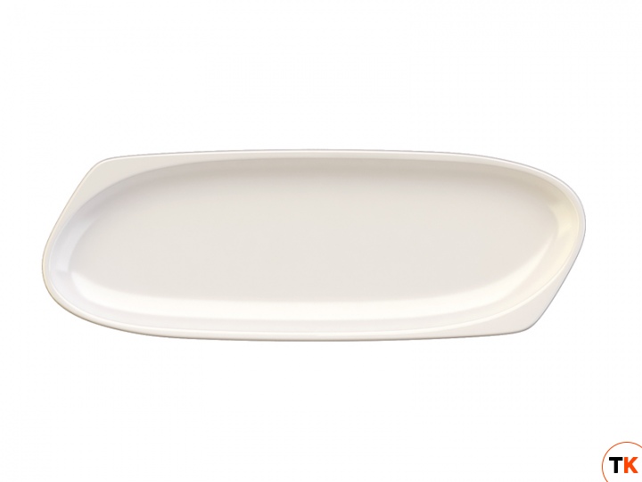 Столовая посуда из фарфора Bonna OZS49KY блюдо овальное (49 см)