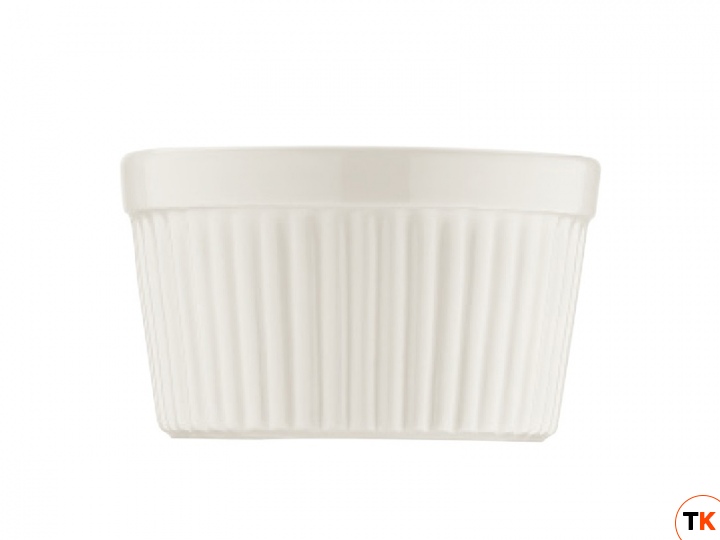 Столовая посуда из фарфора Bonna блюдо RAMEKIN OPT 7RSF (7 см)
