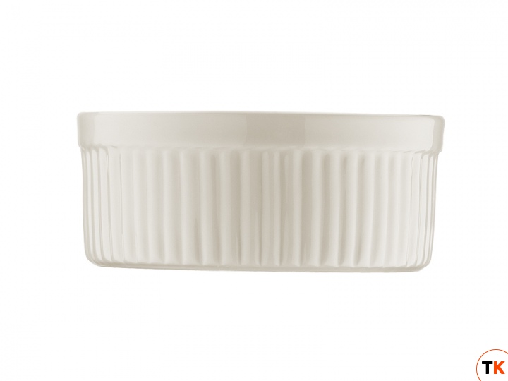 Столовая посуда из фарфора Bonna блюдо RAMEKIN OPT11RSF (11 см)