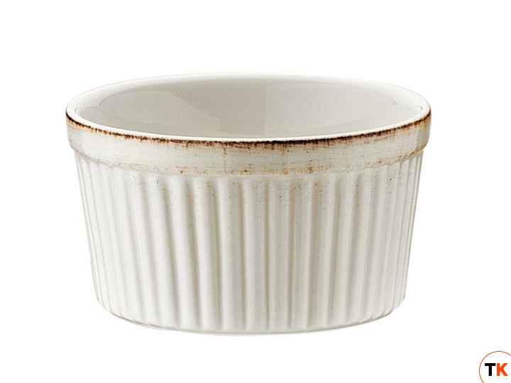 Столовая посуда из фарфора Bonna блюдо RAMEKIN Retro E100OPT9RSF (9 см)