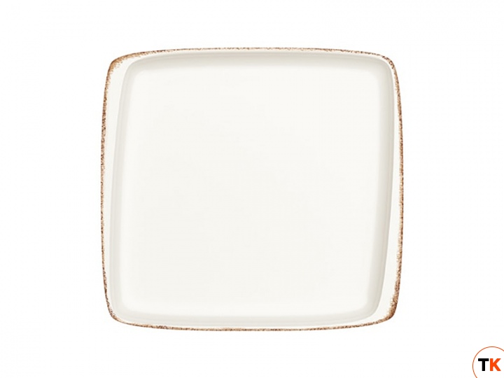 Столовая посуда из фарфора Bonna блюдо Retro E100MOV41KR (32х30 см)