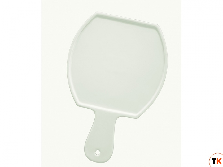 Столовая посуда из фарфора Bonna блюдо для подачи с ручкой TST 01 STB (14х10 см)