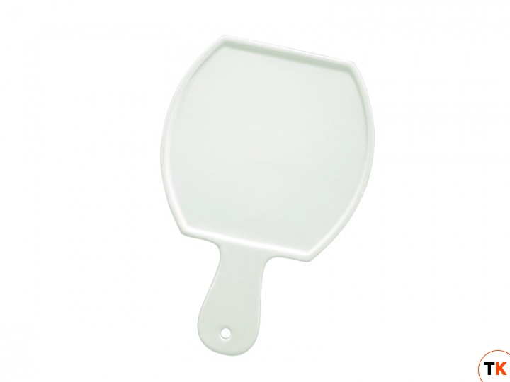 Столовая посуда из фарфора Bonna блюдо для подачи с ручкой TST 02 STB (26х18 см)