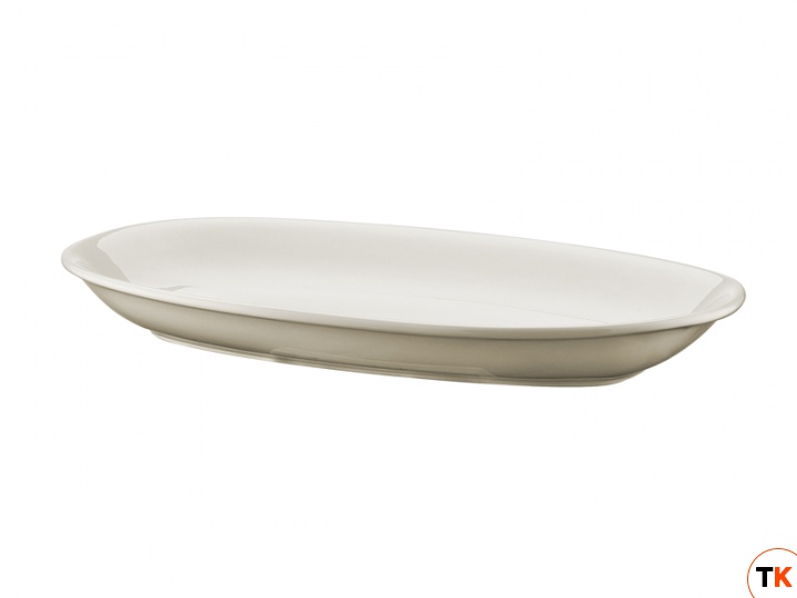 Столовая посуда из фарфора Bonna блюдо овальное Gourmet GRM24OKY (24 см)