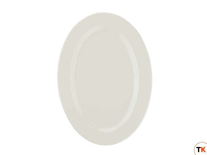 Столовая посуда из фарфора Bonna блюдо овальное RIT35OKY (35 см)