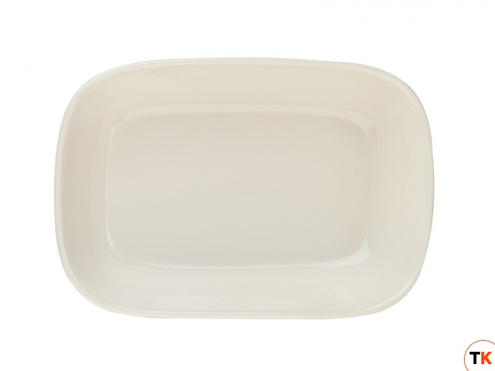 Столовая посуда из фарфора Bonna блюдо прямоугольное Gourmet GRM14DKY (14 см)