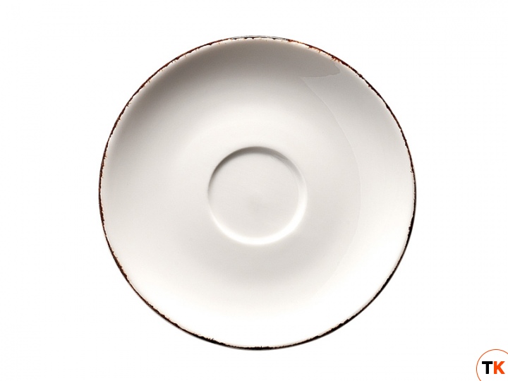 Столовая посуда из фарфора Bonna блюдце Retro E100GRM01KT (13 см)