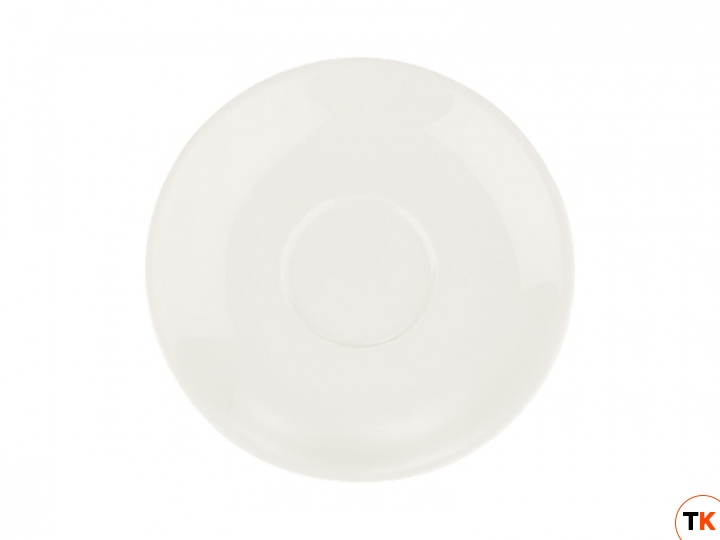Столовая посуда из фарфора Bonna блюдце RIT04CT (16 см)