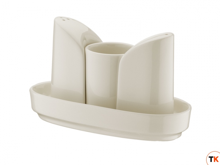 Столовая посуда из фарфора Bonna набор для специй YNC04TZ (4 предмета)