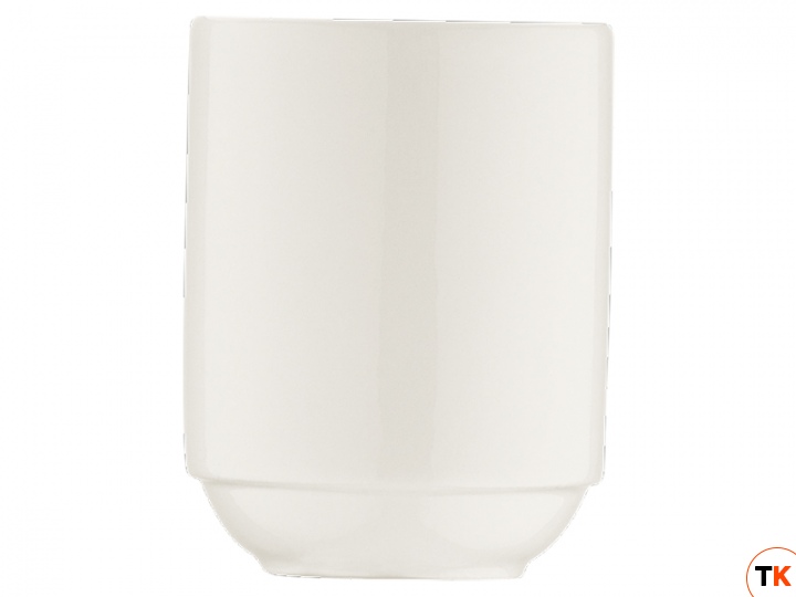 Столовая посуда из фарфора Bonna подставка для зубочисток BNC01KRD (5см)