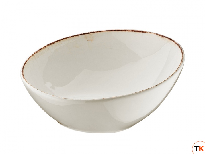 Столовая посуда из фарфора Bonna салатник Retro E100VNT18KS (скошенный, 18 см)