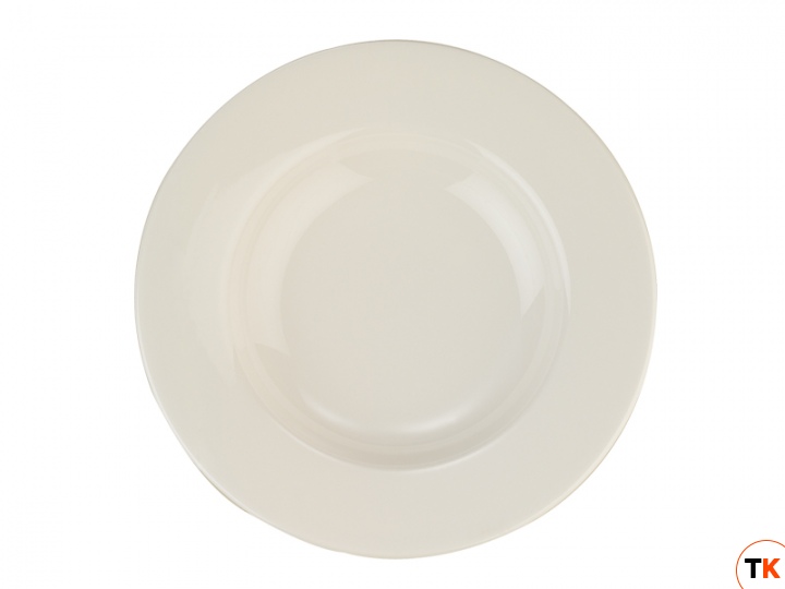 Столовая посуда из фарфора Bonna тарелка глубокая Banquet BNC23CK (23 см)