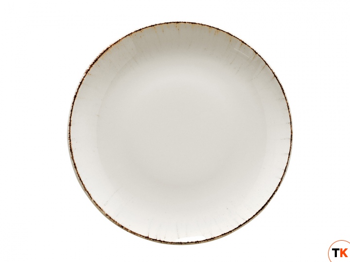 Столовая посуда из фарфора Bonna тарелка глубокая Retro E100GRM20CK (20 см)