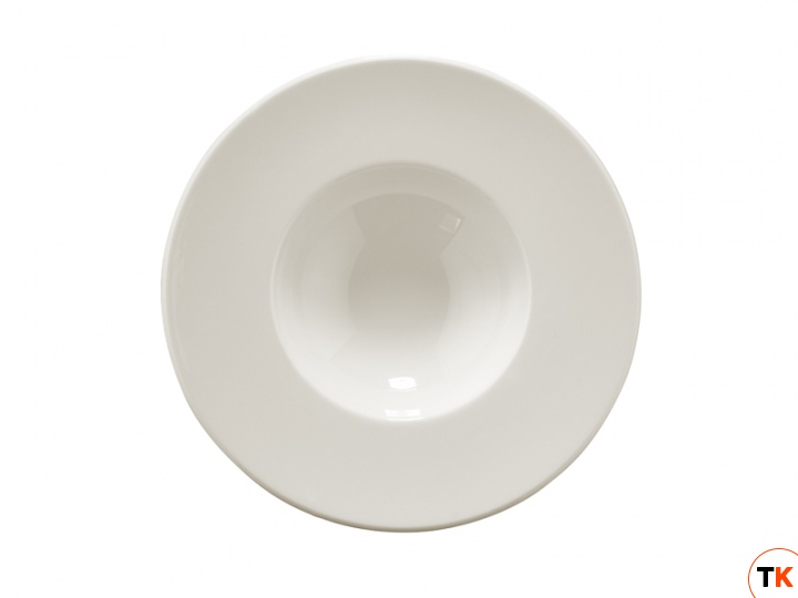 Столовая посуда из фарфора Bonna тарелка для пасты Banquet BNC28CK (28 см)