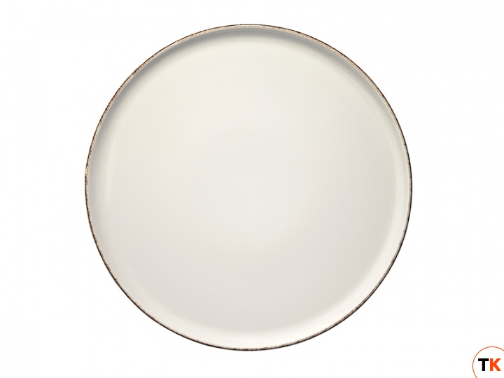 Столовая посуда из фарфора Bonna тарелка для пиццы Retro E100GRM32PZ (32 см)