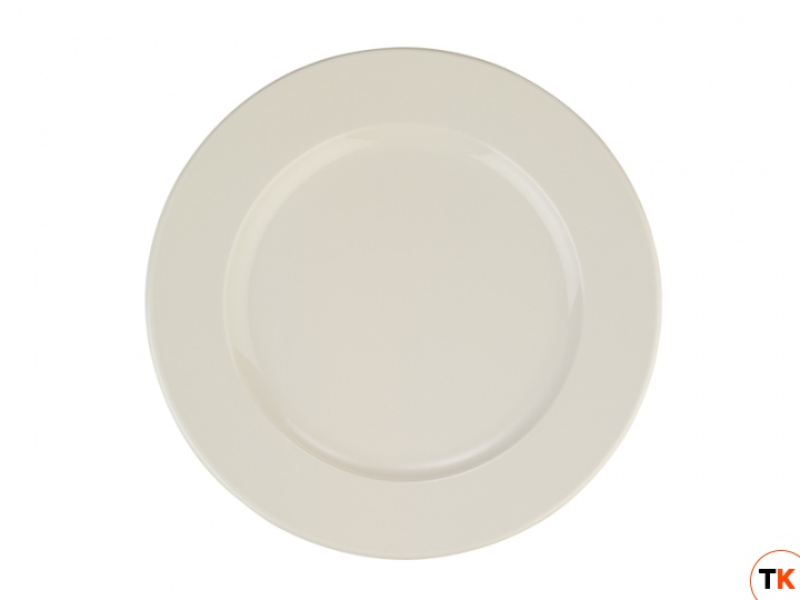 Столовая посуда из фарфора Bonna тарелка плоская Banquet BNC19DZ (19 см)