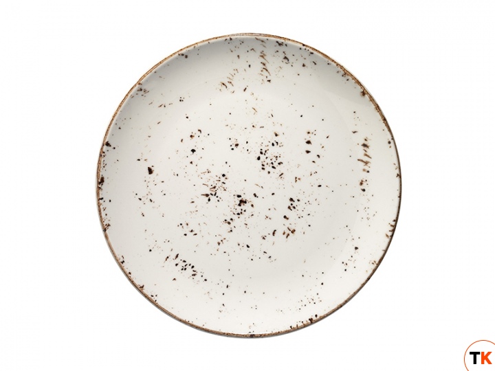 Столовая посуда из фарфора Bonna Grain тарелка плоская GRM 21 DZ (21 см)