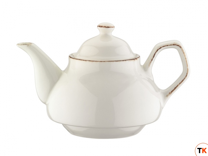 Столовая посуда из фарфора Bonna чайник Retro E100RIT01DM (850 мл)