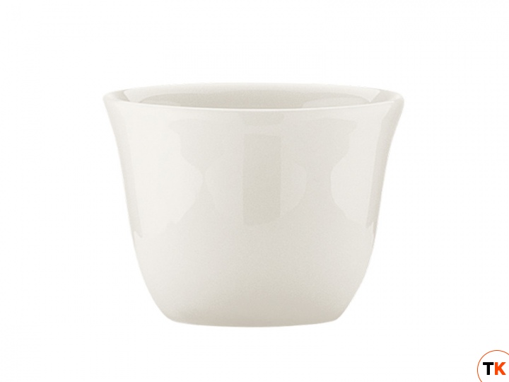 Столовая посуда из фарфора Bonna чашка DEL 01 KF (70 мл)