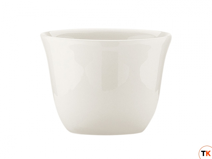 Столовая посуда из фарфора Bonna чашка без ручки Banquet DEL01KF (90 мл) 