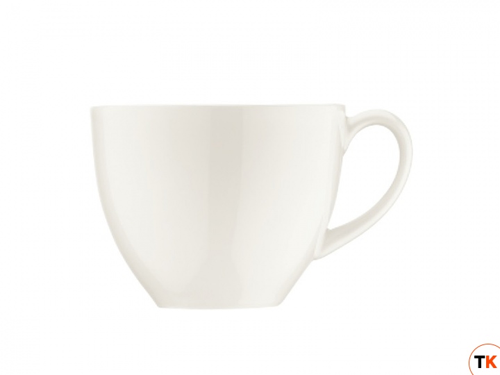Столовая посуда из фарфора Bonna чашка кофейная RIT 01 KF (80 мл)