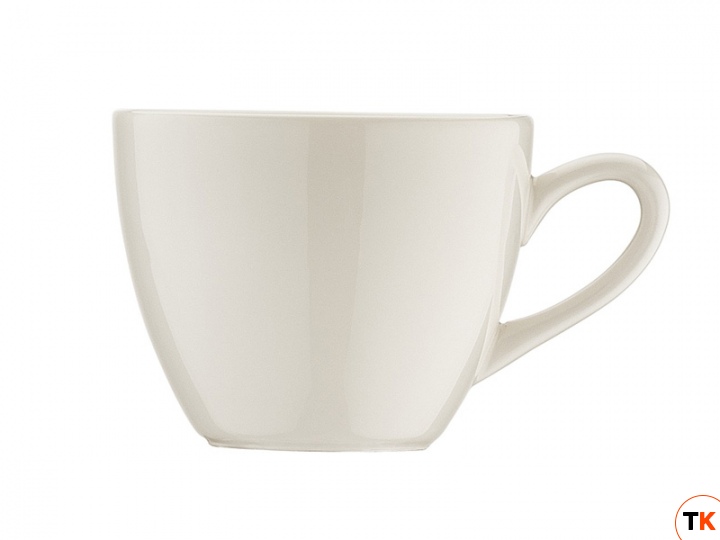 Столовая посуда из фарфора Bonna чашка кофейная RIT 02 KF (80 мл)