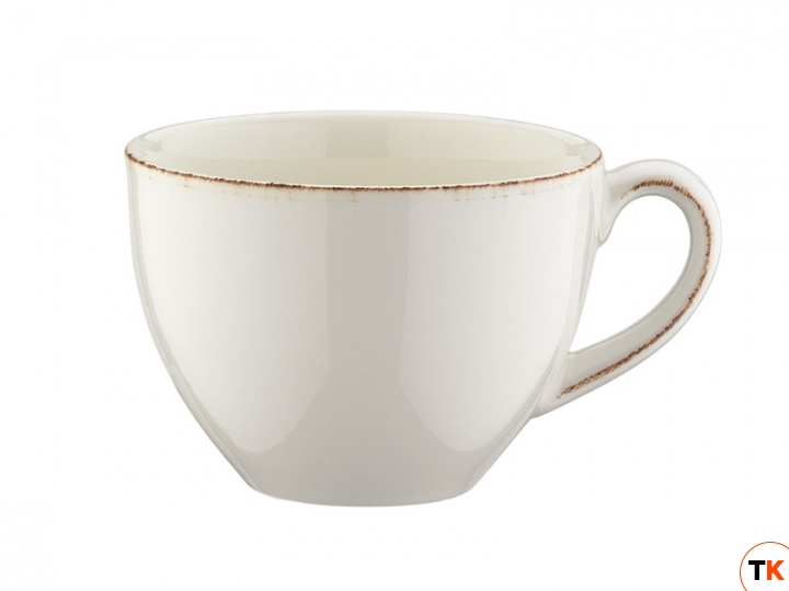 Столовая посуда из фарфора Bonna чашка чайная Retro E100RIT01CF (230 мл)