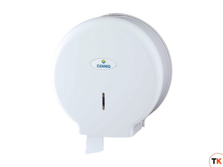 Диспенсер, дозатор CLEANEQ туалетной бумаги AE57002CLQ