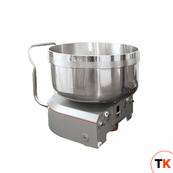 Дежа дополнительная BL120 для машины тестомесильной WLBake SPR120