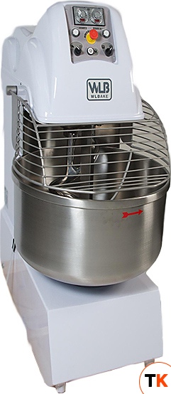 Машина тестомесильная с фиксированной дежой WLBake SPM 60 S