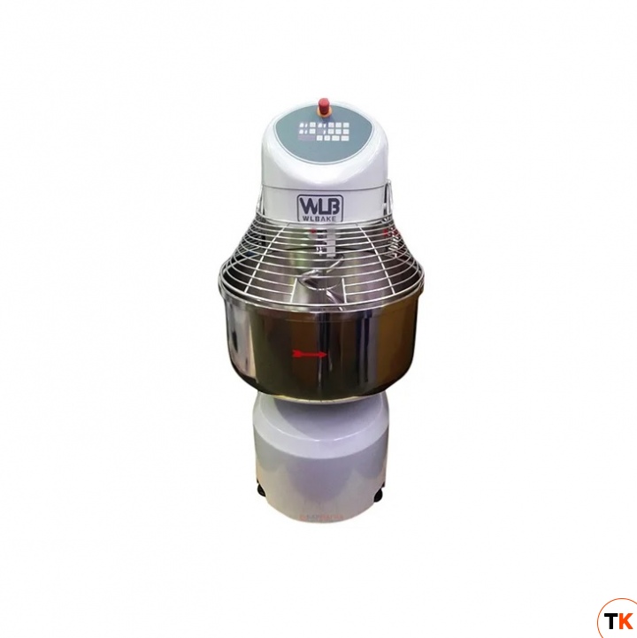 Машина тестомесильная с фиксированной дежой WLBake SPTW 60 N
