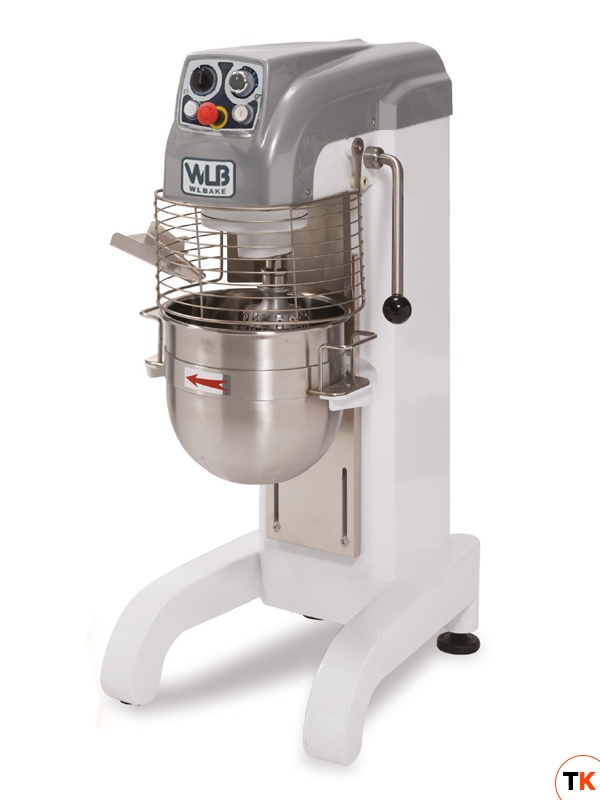 Напольный планетарный миксер WLBake PM40 3V