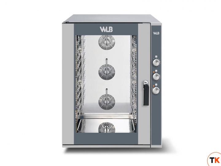 Конвекционная хлебопекарная печь WLBake WB1064 MR