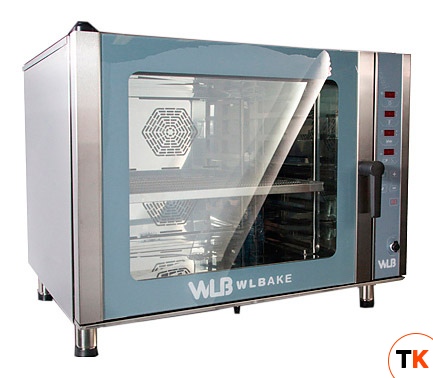 Печь конвекционная электр. WLBake WB1064ER