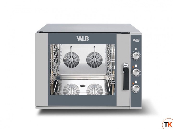 Конвекционная хлебопекарная печь WLBake WB464 MR