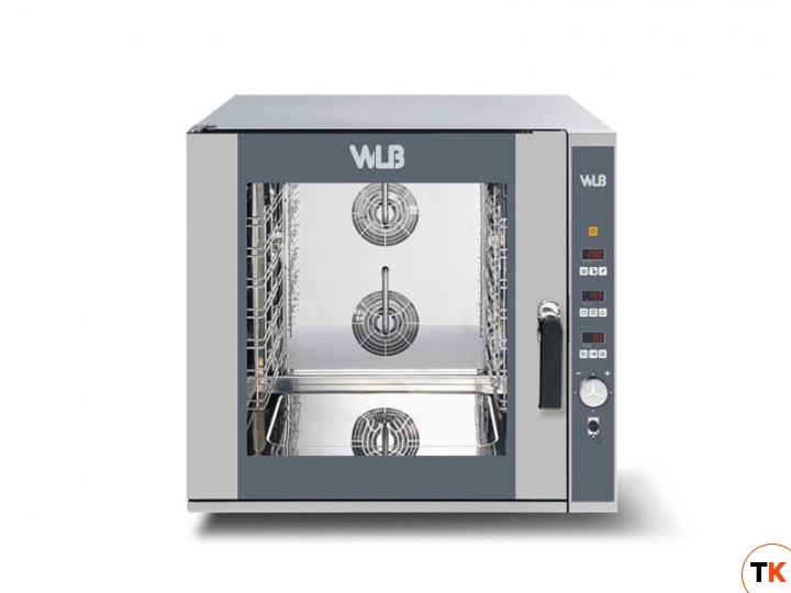 Конвекционная хлебопекарная печь WLBake WB664 ER