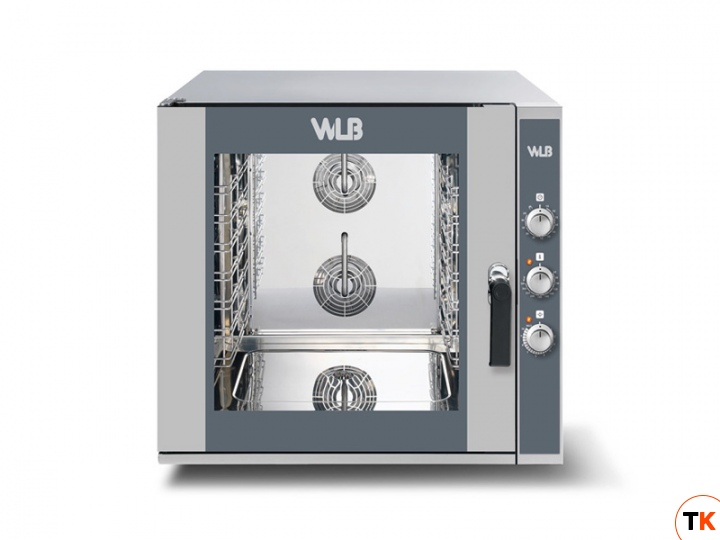 Конвекционная хлебопекарная печь WLBake WB664 MR