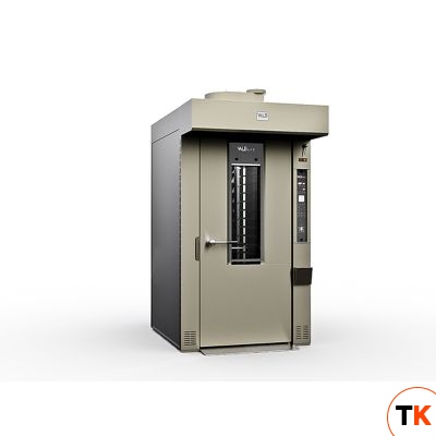 Печь ротационная газовая WLBake упр.digital)