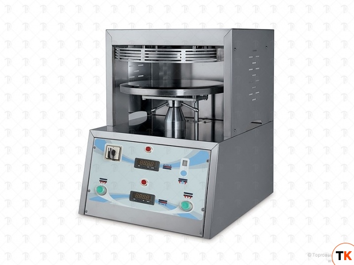 Пресс формовочный для пиццы WLBake PZP 33
