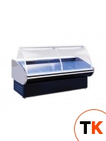 Универсальная холодильная витрина Cryspi ВПСН 0,4-1,62 (Magnum SN 1880 Д) (RAL 7016)
