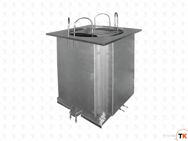 Регата - модуль для подогрева тарелок (МПТ)