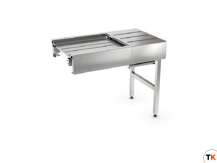 Стол и аксессуар для посудомоечной машины Atesy транспортер КАЮР-М натяжной модуль